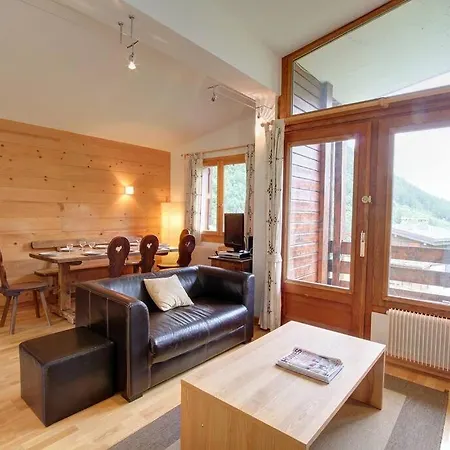 Chalet Chocard Chalé *