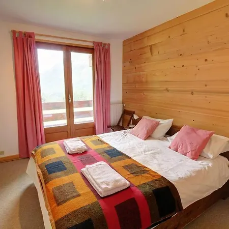 Chalet Chocard Chamonix