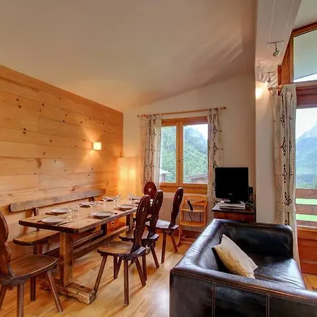 Chalet Chocard Chalet Chamonix