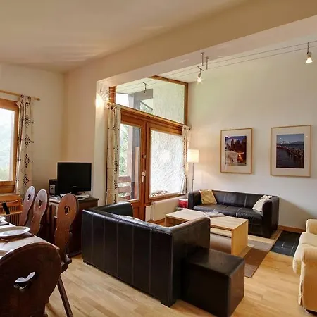 Chalet Chocard *