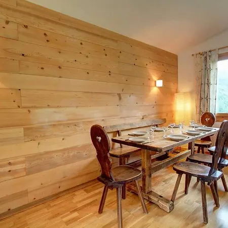 Chalet Chalet Chocard